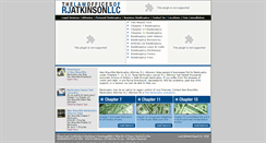 Desktop Screenshot of newbraunfels.rjabankruptcy.com